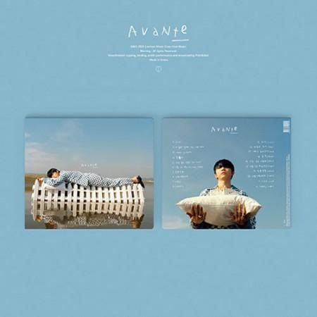 Giriboy - 9th Album [avante] - Kpop Story US