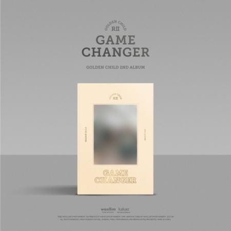 Golden Child - 2nd Album [Game Changer] - Kpop Story US