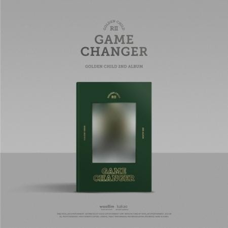 Golden Child - 2nd Album [Game Changer] - Kpop Story US