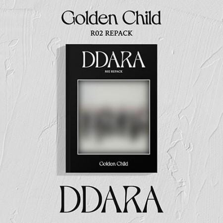 Golden Child - 2nd Repackage Album [DDARA] - Kpop Story US