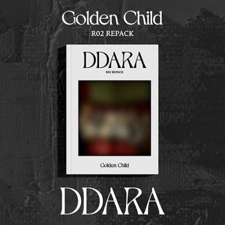 Golden Child - 2nd Repackage Album [DDARA] - Kpop Story US