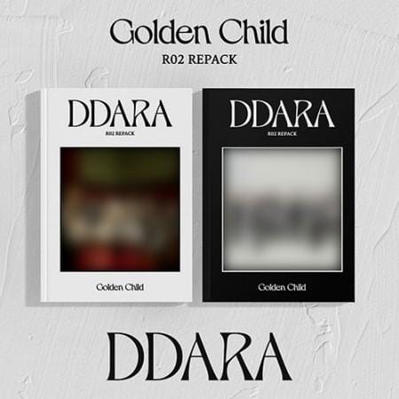 Golden Child - 2nd Repackage Album [DDARA] - Kpop Story US