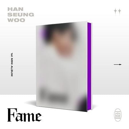 HAN SEUNGWOO - 1st Mini Album [Fame] - Kpop Story US