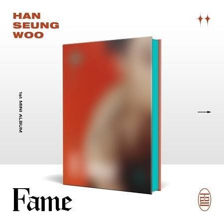 HAN SEUNGWOO - 1st Mini Album [Fame] - Kpop Story US