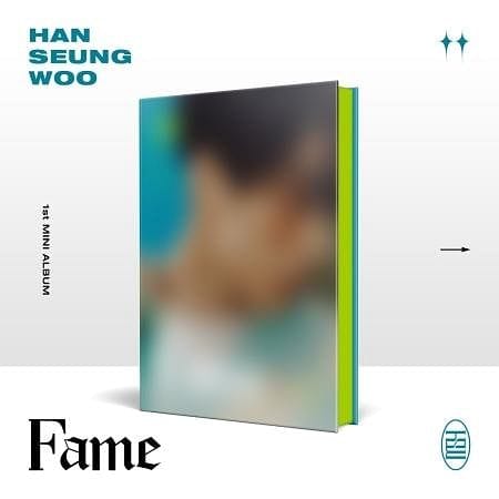 HAN SEUNGWOO - 1st Mini Album [Fame] - Kpop Story US