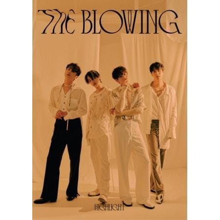 Highlight - 3rd Mini Album [The Blowing] - Kpop Story US