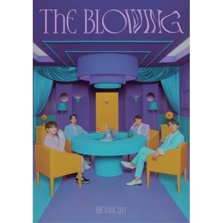 Highlight - 3rd Mini Album [The Blowing] - Kpop Story US