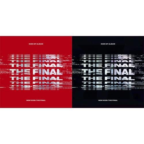 iKON - EP [NEW KIDS : THE FINAL] - Kpop Story US