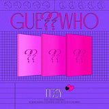ITZY - GUESS WHO - Kpop Story US