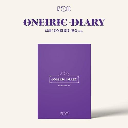 IZ*ONE - 3rd Mini album [Oneiric Diary] - Kpop Story US