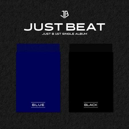 JUST B - 1st Single Album [JUST BEAT] - Kpop Story US