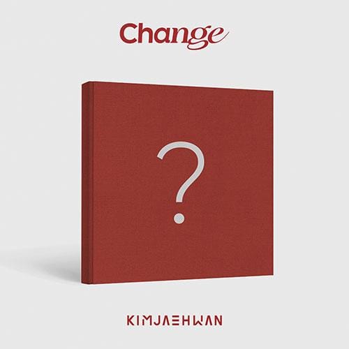 Kim Jae Hwan - 3rd MINI ALBUM [Change] - Kpop Story US