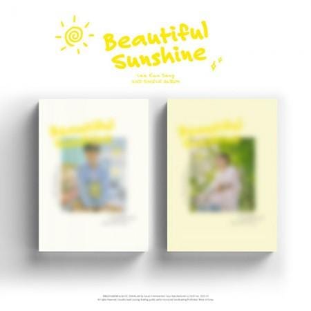 Lee Eun Sang - 2nd Single Album [Beautiful Sunshine] - Kpop Story US