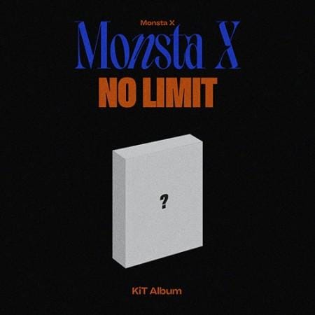 MONSTA X - 10th Mini Album [NO LIMIT] AIR-KIT - Kpop Story US