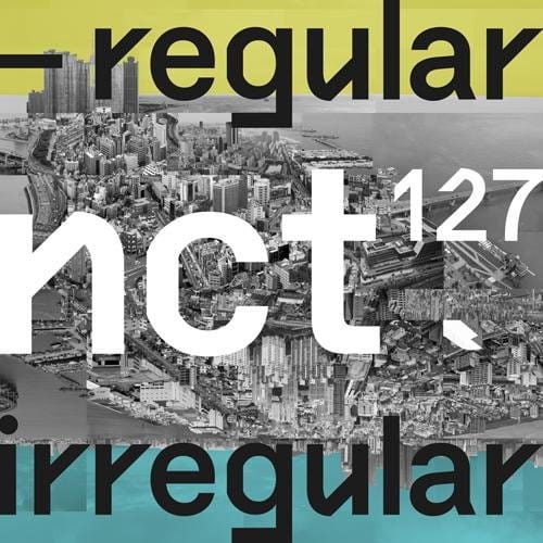 NCT 127 1st Album - [NCT #127 Regular-Irregular] - Kpop Story US