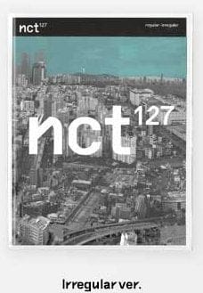 NCT 127 1st Album - [NCT #127 Regular-Irregular] - Kpop Story US