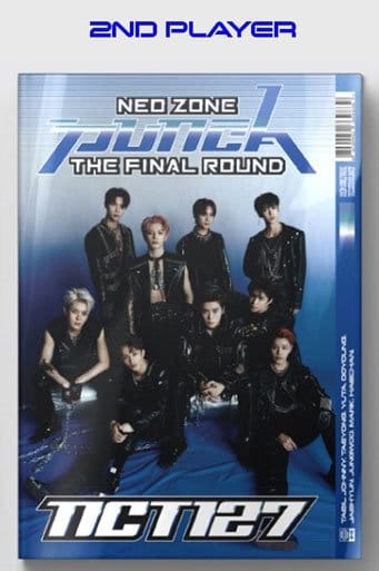 NCT 127 2nd Repackage Album - [Neo Zone: The Final Round] - Kpop Story US