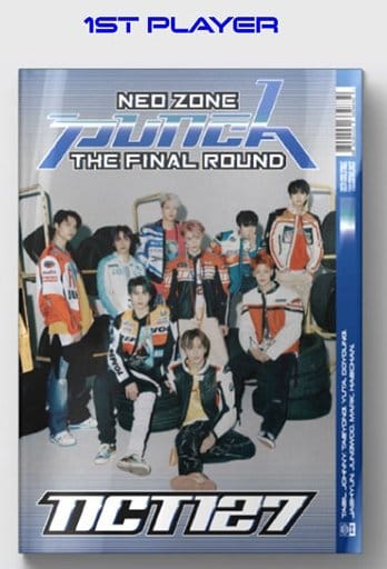 NCT 127 2nd Repackage Album - [Neo Zone: The Final Round] - Kpop Story US