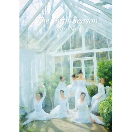 OH MY GIRL 1st Album - [THE FIFTH SEASON] - Kpop Story US