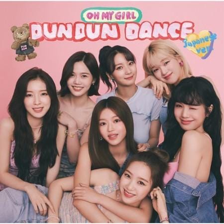 OH MY GIRL - Dun Dun Dance (Japanese Ver.) - Kpop Story US