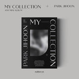 PARK JIHOON - 4th Mini Album [My Collection] - Kpop Story US