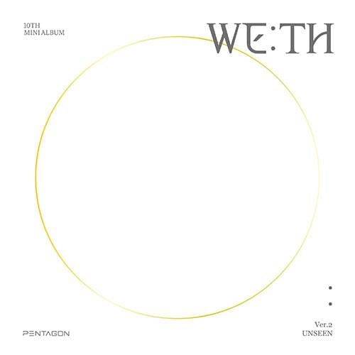 PENTAGON 10th Mini album - [WE:TH] - Kpop Story US