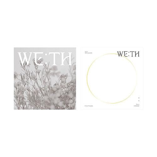 PENTAGON 10th Mini album - [WE:TH] - Kpop Story US