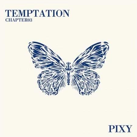 PIXY - 2nd Mini Album [TEMPTATION] - Kpop Story US