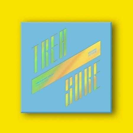 [Re-Release] ATEEZ 3rd Mini Album - [TREASURE EP.3 : One To All] - Kpop Story US