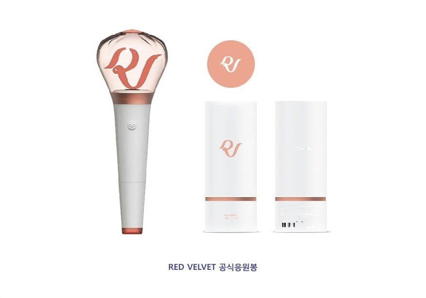 RED VELVET LIGHTSTICK - Kpop Story US