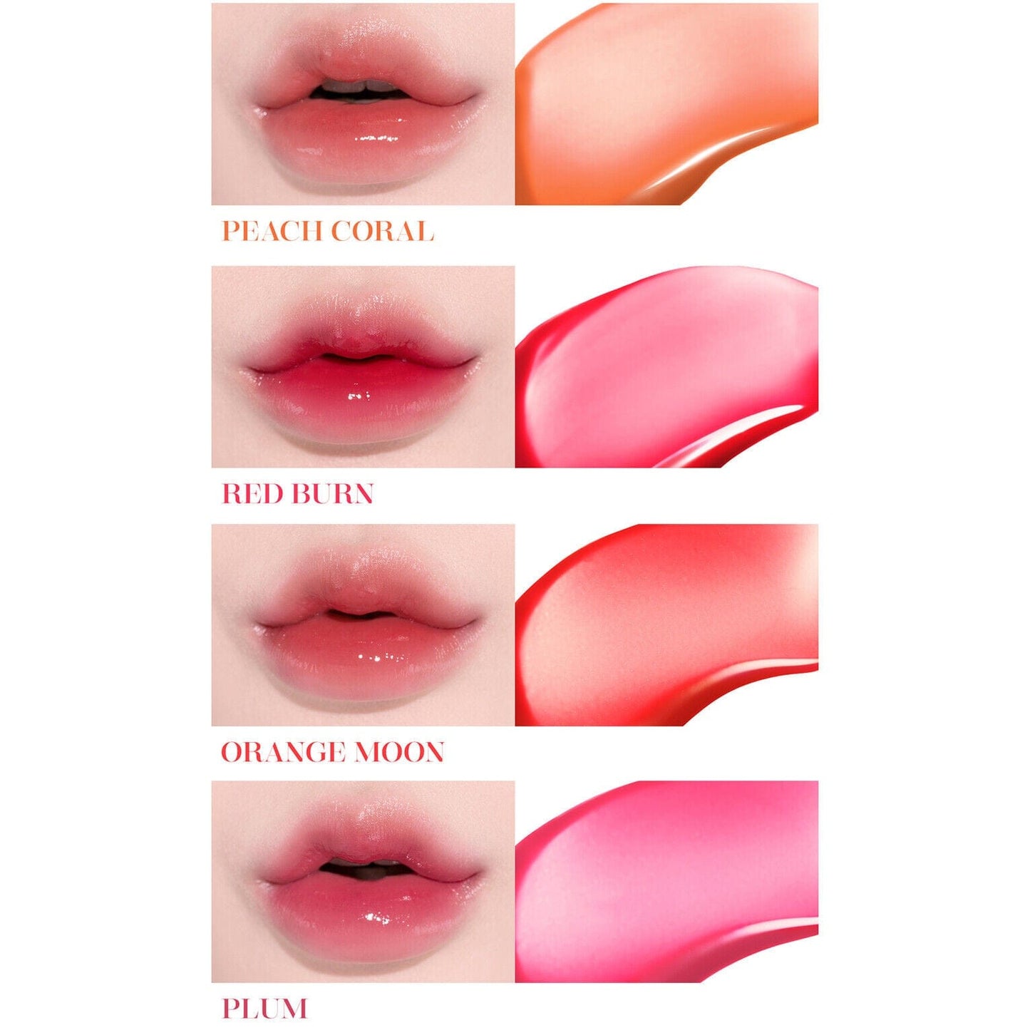 IBIM Dewy Serum Lip Tint