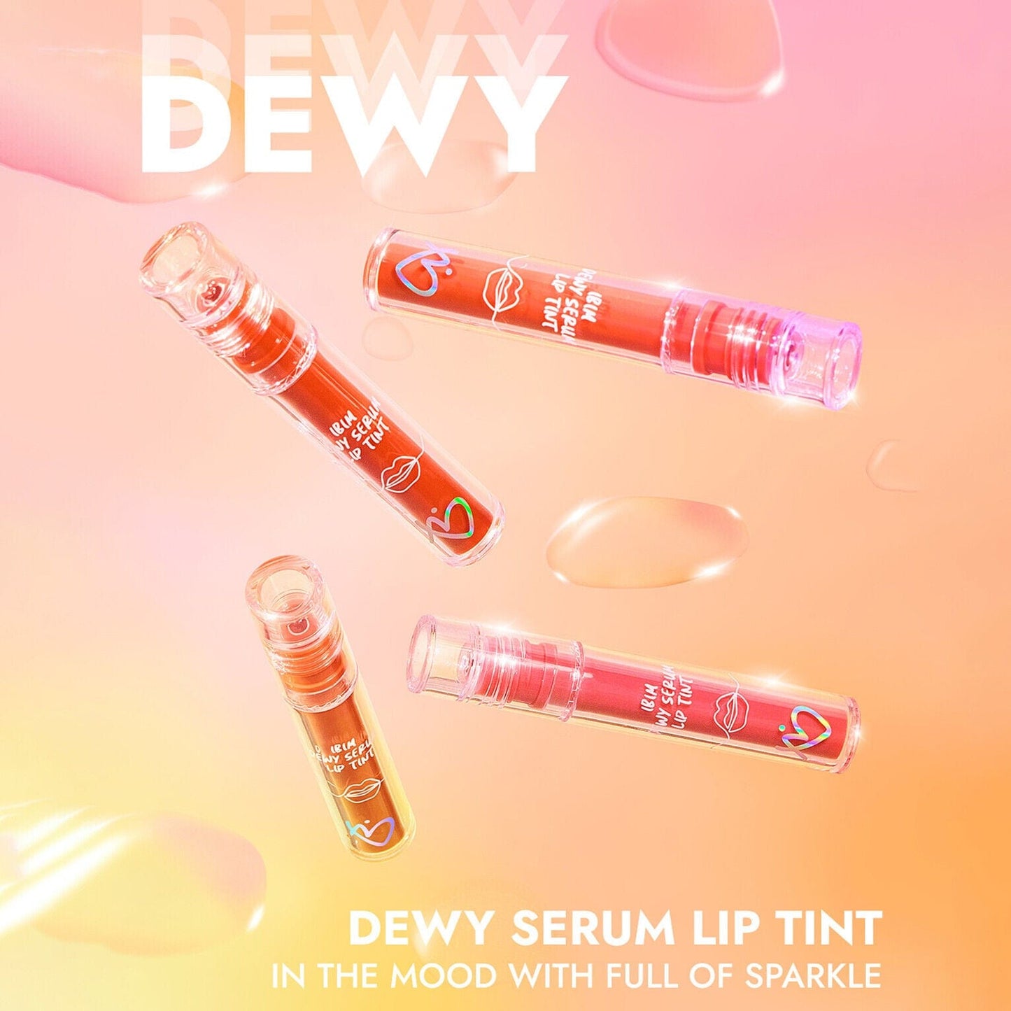 IBIM Dewy Serum Lip Tint