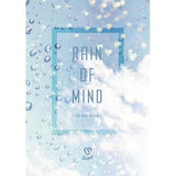 SNUPER 3rd Mini Album - [Rain of Mind] - Kpop Story US