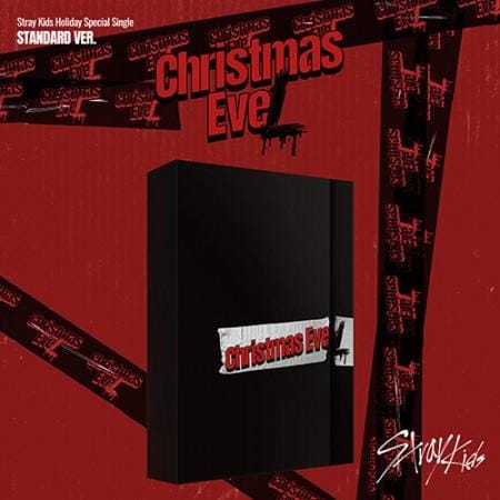 Stray Kids - Holiday Special Single [Christmas EveL] (STANDARD EDITION) - Kpop Story US