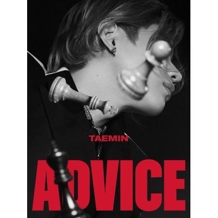 TAEMIN - 3rd Mini Album [Advice] - Kpop Story US