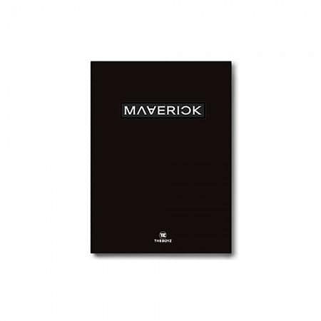 THE BOYZ - 3rd Single Album [MAVERICK] - Kpop Story US