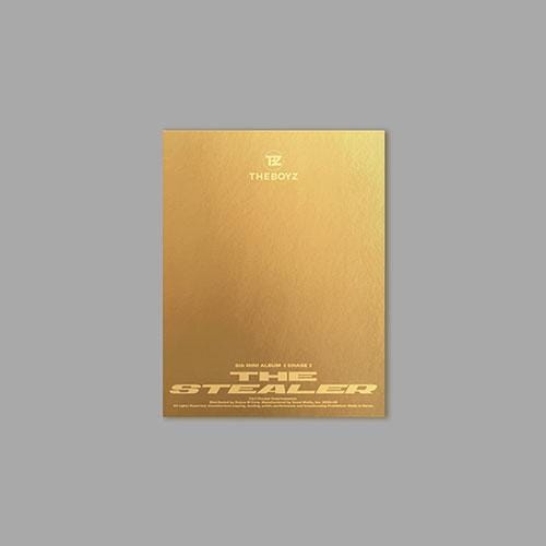 THE BOYZ 5th Mini Album - [CHASE] - Kpop Story US