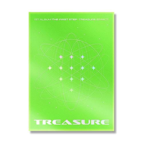 TREASURE - 1st ALBUM [THE FIRST STEP : TREASURE EFFECT] - Kpop Story US