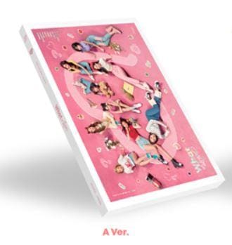 TWICE 5th Mini Album - [WHAT IS LOVE?] - Kpop Story US