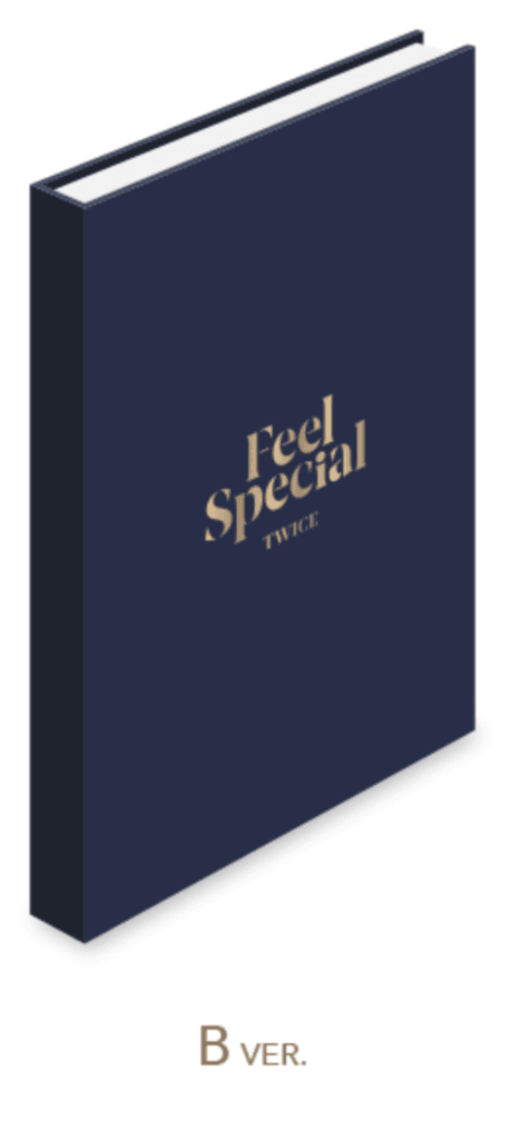 TWICE 8th Mini Album - [Feel Special] - Kpop Story US