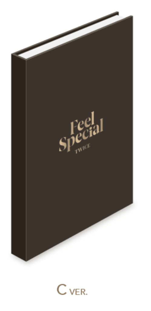 TWICE 8th Mini Album - [Feel Special] - Kpop Story US