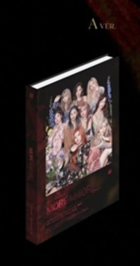 TWICE 9th Mini Album - [MORE & MORE] - Kpop Story US