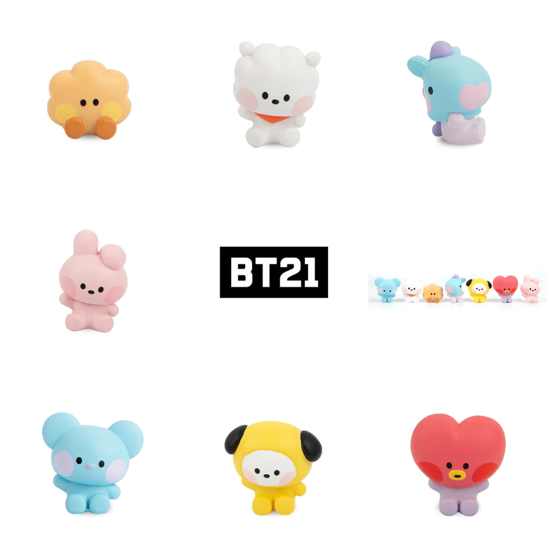 BT21 MININI MONITOR FIGURE