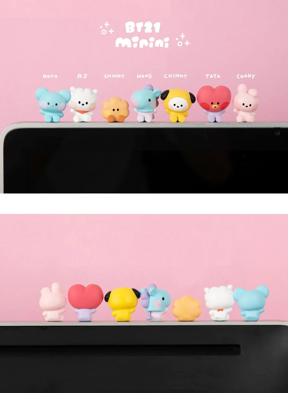 BT21 MININI MONITOR FIGURE