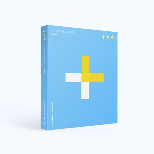 TXT Debut 1st Album - THE DREAM CHAPTER : STAR - Kpop Story US