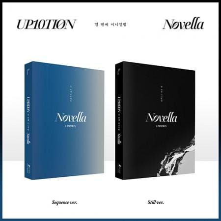 UP10TION - 10th Mini Album [Novella] - Kpop Story US