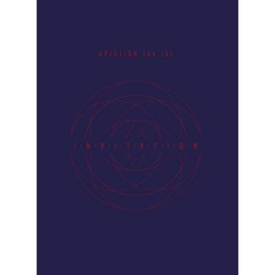 UP10TION 1st album - [INVITATION] - Kpop Story US