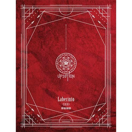 UP10TION 7th Mini Album - [Laberinto] - Kpop Story US