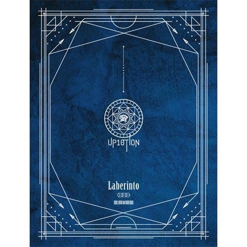 UP10TION 7th Mini Album - [Laberinto] - Kpop Story US