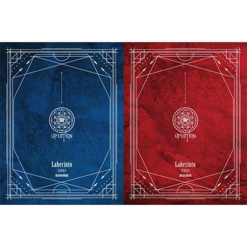 UP10TION 7th Mini Album - [Laberinto] - Kpop Story US